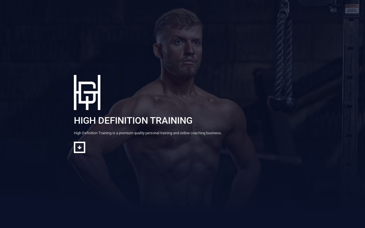 high-definition-training